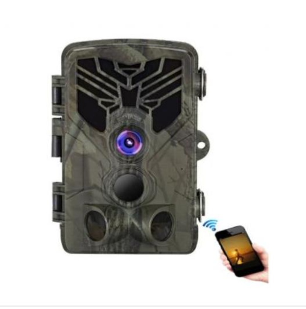 Фотопастка Suntek Wi-Fi 830 24МП до 256Gb з Bluetooth та віддаленим керуванням через додаток на смартфон - зображення 10
