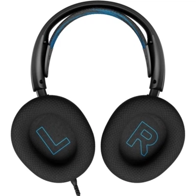 Наушники SteelSeries Arctis Nova 1P Black (61611) - Фото 6 Наушники SteelSeries Arctis Nova 1P Black (61611) - изображение 6