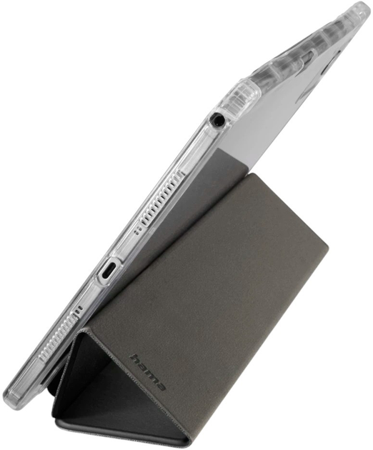 Чохол-книжка Hama Flex Clear для Lenovo Tab M11 Black (4047443526724) - зображення 4