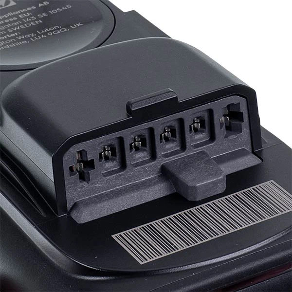 Акумулятор для акумуляторного пилососа Electrolux 9009237687 21.6V Li-Ion 2.5Ah/54Wh - зображення 4