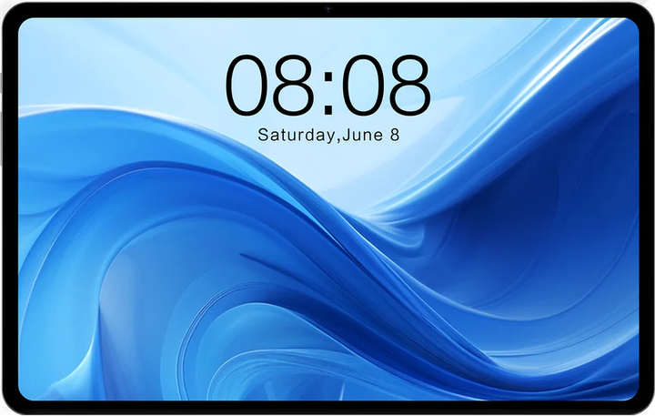Планшет 11" Full HD Teclast T50 8+8/256Gb 4G 2-SIM 8 ядер Android 13 7500 mAh Сірий Б/В - зображення 2