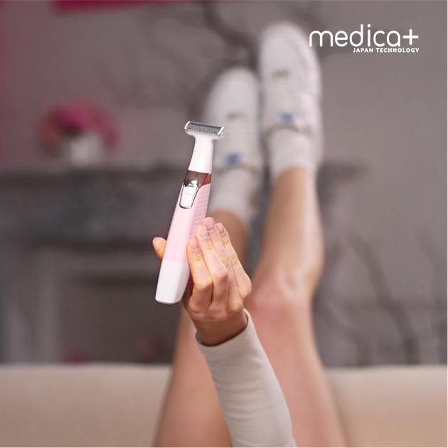 Триммер Электростанок 5в1 Medica+ G-Trimmer 5v1 - Фото 7 Триммер Электростанок 5в1 Medica+ G-Trimmer 5v1 - изображение 7
