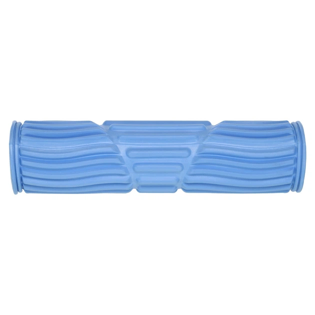Роллер массажный цилиндр (ролик мфр) 45см Grid Spine Roller SP-Sport FI-9390 синий - Фото 2 Роллер массажный цилиндр (ролик мфр) 45см Grid Spine Roller SP-Sport FI-9390 синий - изображение 2