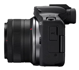Цифрова камера Canon EOS R50 BK + RFS 18-150 S SEE (7062902) - Фото 2 Цифрова камера Canon EOS R50 BK + RFS 18-150 S SEE (7062902) - изображение 2