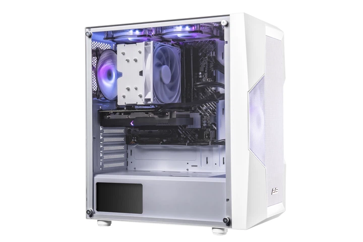 2E Комп'ютер персональний 2E Complex Gaming AMD R5-7500F, 32Gb, F1TB, NVD5060TI-16, B650, G2057W, 650W, FreeDos - изображение 7
