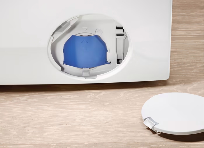 Пральна машина Electrolux фронтальна, 10кг, 1400, A+++, 66см, дисплей, пара, інвертор, universaldose, білий - Фото 6 Пральна машина Electrolux фронтальна, 10кг, 1400, A+++, 66см, дисплей, пара, інвертор, universaldose, білий - изображение 6