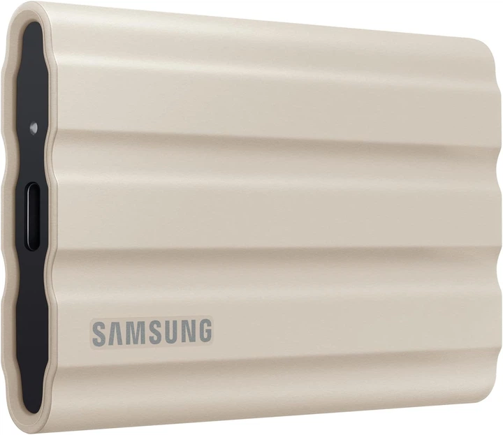 Портативний SSD Samsung 1TB USB 3.2 Gen 2 Type-C T7 Shield (642340) - изображение 5