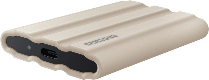 Портативний SSD Samsung 1TB USB 3.2 Gen 2 Type-C T7 Shield (642340) - изображение 7