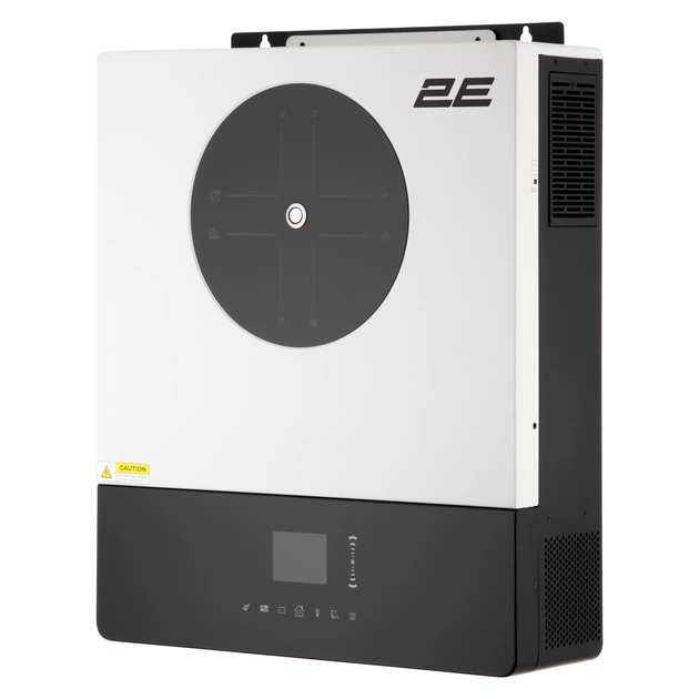 Инвертор солнечный автономный 2E XM ULTRA 11000VA/11000W (2E-XM-ULTRA-11K48DIO) - изображение 6