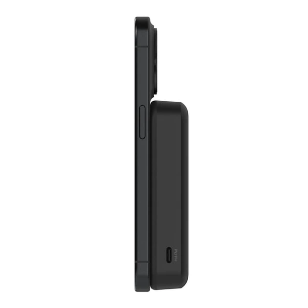Belkin Акумулятор портативний літій-іонний Power Bank 10000мА·год, 15Вт, MagSafe Qi2, чорний - зображення 12