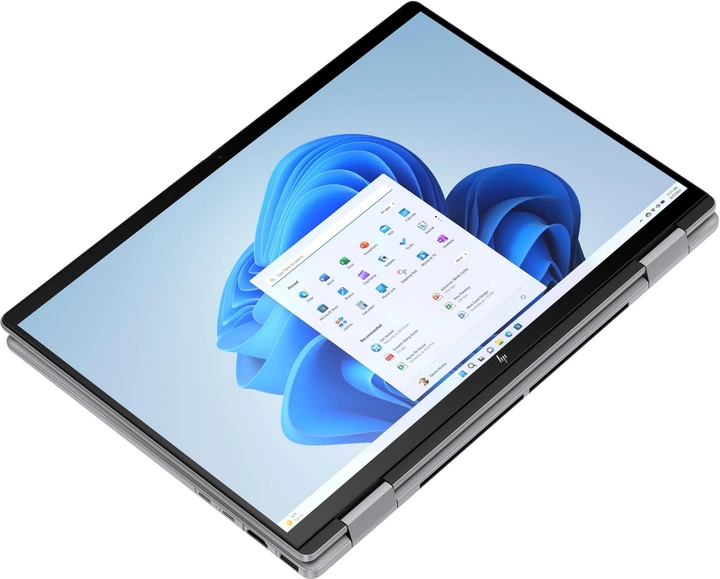 Ноутбук HP ENVY x360 14-fc0019ua 14" WUXGA IPS Touch, Intel U5-125U, 16GB, F512GB, UMA, Win11, сірий - Фото 6 Ноутбук HP ENVY x360 14-fc0019ua 14" WUXGA IPS Touch, Intel U5-125U, 16GB, F512GB, UMA, Win11, сірий - зображення 6