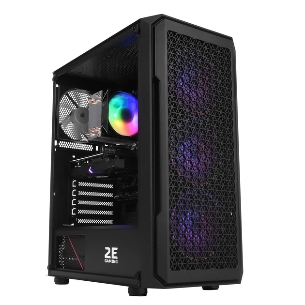 2E Комп'ютер персональний 2E Complex Gaming AMD R5-7500F, 32Gb, F1TB, NVD5060-8, B650, G338, 600W, FreeDos - Фото 7 2E Комп'ютер персональний 2E Complex Gaming AMD R5-7500F, 32Gb, F1TB, NVD5060-8, B650, G338, 600W, FreeDos - изображение 7