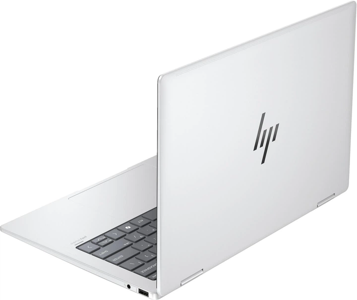 Ноутбук HP ENVY x360 14-fa0005ua 14" WUXGA IPS Touch, AMD R5-8640HS, 16GB, F512GB, UMA, Win11, сріблястий - Фото 6 Ноутбук HP ENVY x360 14-fa0005ua 14" WUXGA IPS Touch, AMD R5-8640HS, 16GB, F512GB, UMA, Win11, сріблястий - зображення 6