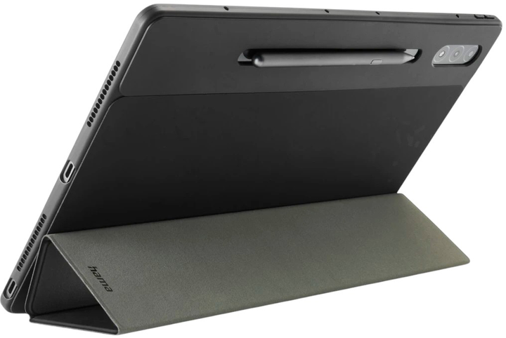 Etui z klapką Hama Flex Clear do Lenovo Tab Extreme 14.5" Black (4047443504173) - obraz 5