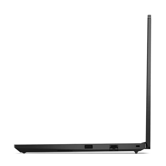 Ноутбук Lenovo ThinkPad E14-G6 14" WUXGA IPS AG, AMD R5-7535HS, 32GB, F1TB, UMA, DOS, чорний - зображення 6