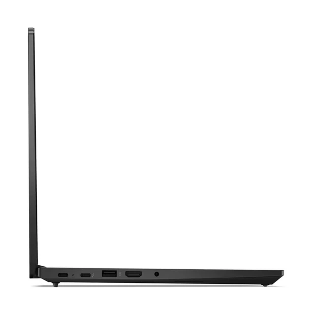 Ноутбук Lenovo ThinkPad E14-G6 14" WUXGA IPS AG, AMD R5-7535HS, 32GB, F1TB, UMA, DOS, чорний - зображення 7