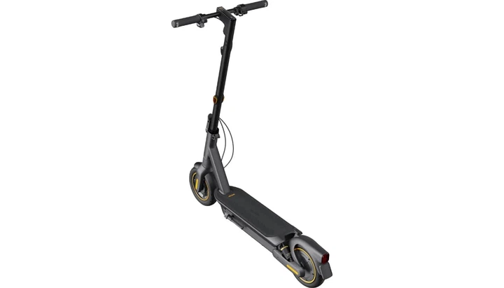 Электросамокат Segway AA.05.15.01.0003-Ninebot MAX G2 E, черный - изображение 10