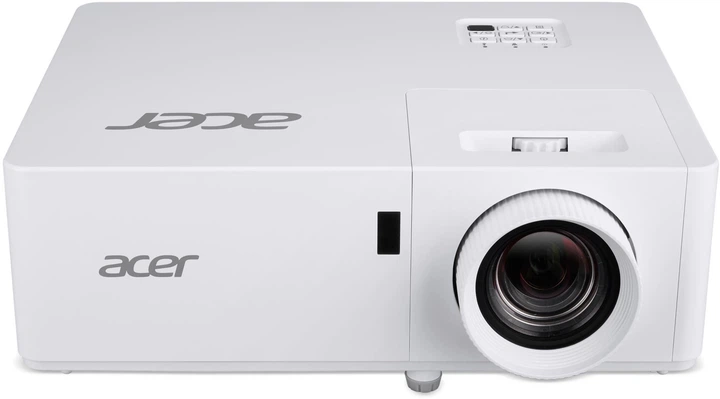 Проєктор Acer PL6620 WUXGA, 6000 lm, LASER, 1.2-2.04 - Фото 1 Проєктор Acer PL6620 WUXGA, 6000 lm, LASER, 1.2-2.04 - изображение 1