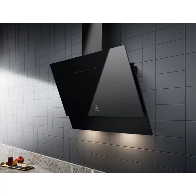 Вытяжка Electrolux вертикальная LFV616K - Фото 11 Вытяжка Electrolux вертикальная LFV616K - изображение 11