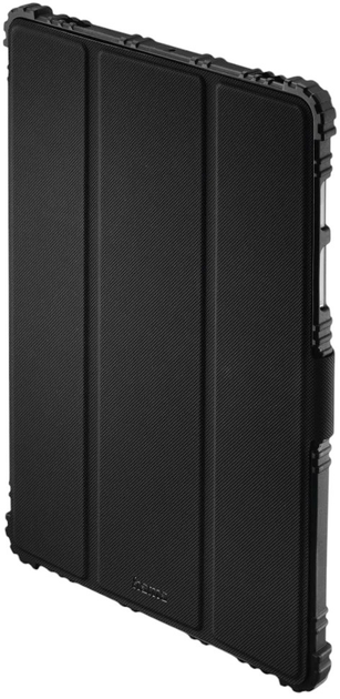 Etui z klapką Hama Outdoor Protection do Samsung Galaxy Tab A9 Plus 11" Black (4047443518156) - obraz 3