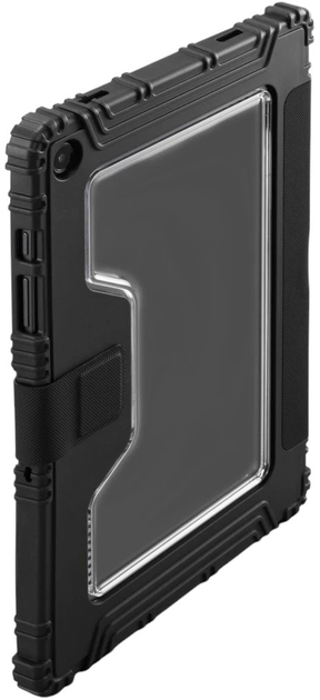 Etui z klapką Hama Outdoor Protection do Samsung Galaxy Tab A9 Plus 11" Black (4047443518156) - obraz 4