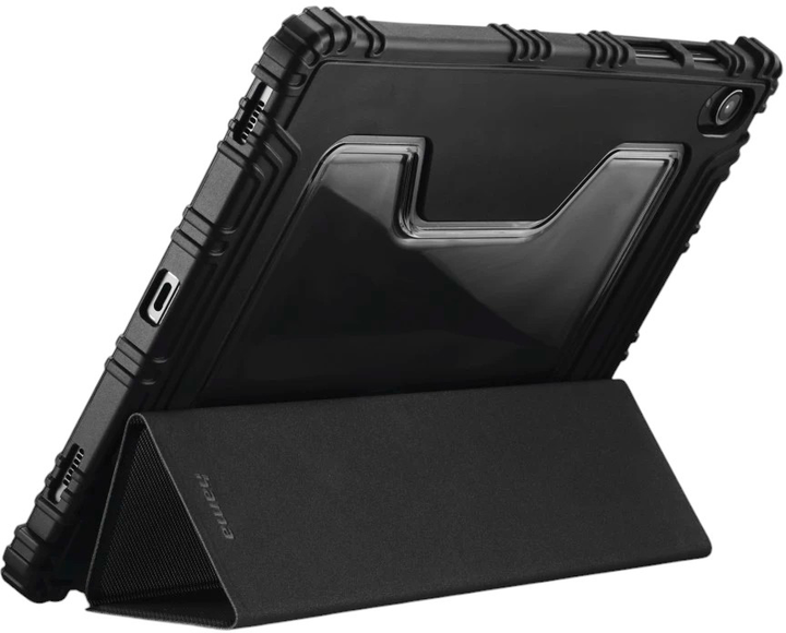 Etui z klapką Hama Outdoor Protection do Samsung Galaxy Tab A9 Plus 11" Black (4047443518156) - obraz 6