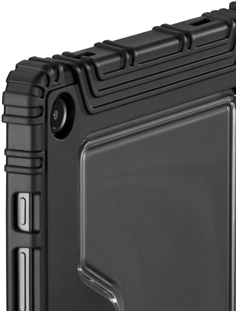 Etui z klapką Hama Outdoor Protection do Samsung Galaxy Tab A9 Plus 11" Black (4047443518156) - obraz 8