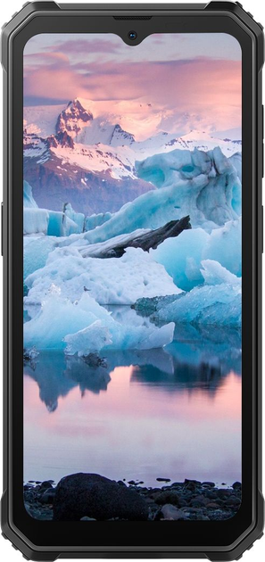 Смартфон Blackview 6931548319078 BV4800 Pro 6.56" 4/128ГБ, 2SIM, 5180мА•ч, черный UA - изображение 3