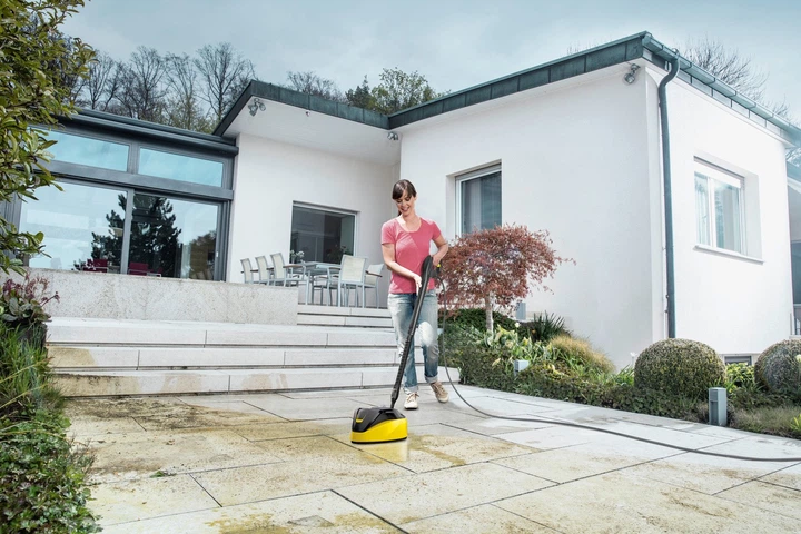 Karcher Мінімийка високого тиску K 7 Premium Power Flex Home 3000Вт 20-180бар 600л/год шланг 10м 18кг - Фото 7 Karcher Мінімийка високого тиску K 7 Premium Power Flex Home 3000Вт 20-180бар 600л/год шланг 10м 18кг - изображение 7