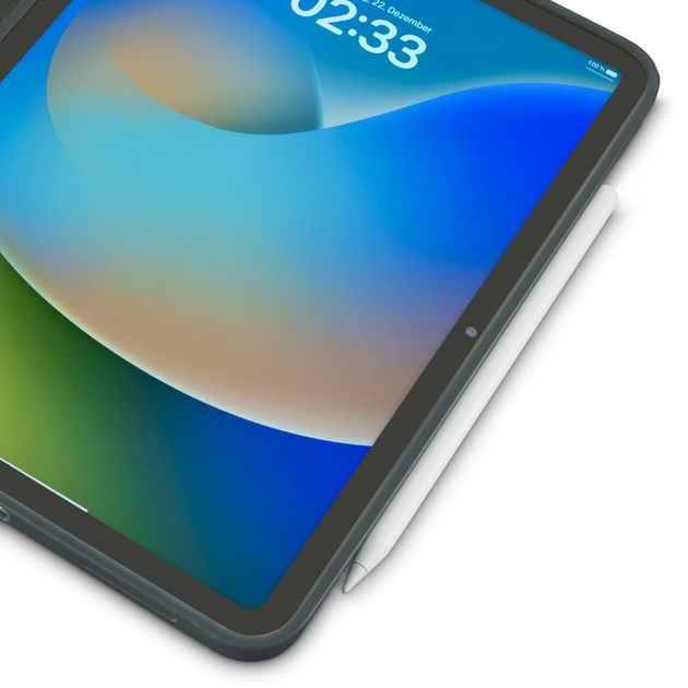 Чохол-книжка Hama Stand Folio для Apple iPad 10.9" 10. gen. 2022 Grey (4047443508928) - зображення 6