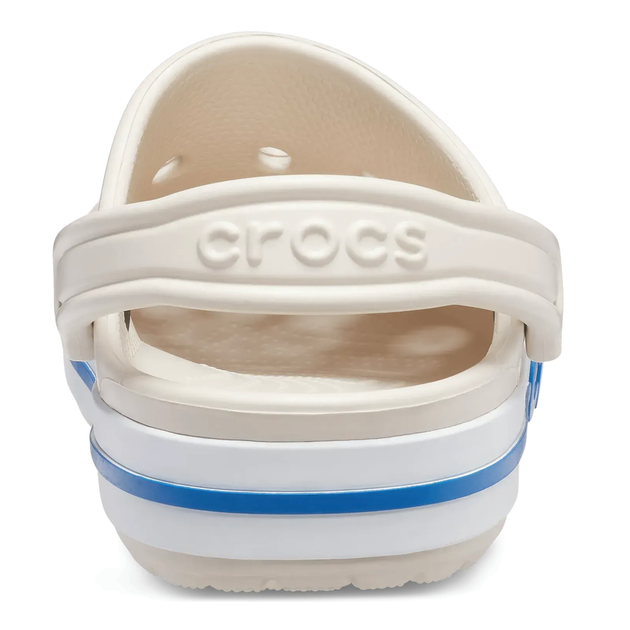 Сабо Crocs Bayaband Clog 39 р 25-25.5 см Бежевые 205089-066-M7/W9 Stucco - изображение 6