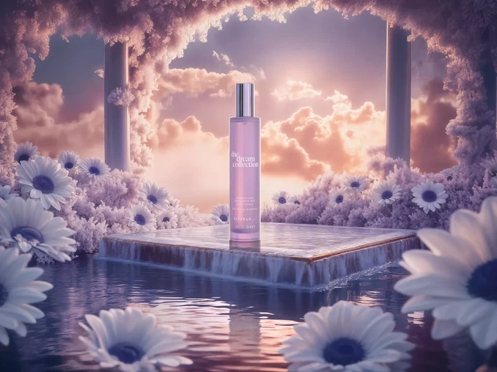Мист для тела та волос Rituals The Dream Collection Hair & Body Mist 50мл - изображение 2