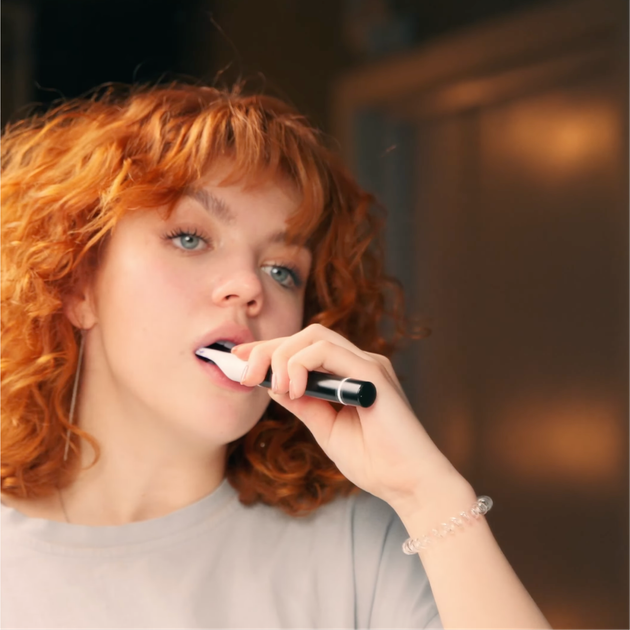 Звуковая зубная щетка Medica+ ProBrush 7.0 Compact Black - изображение 8