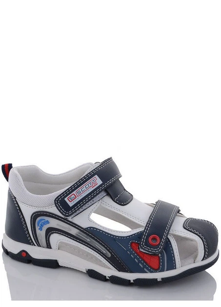 Сандалии Jong Golf HBP20267-7 26 Белый - изображение 2
