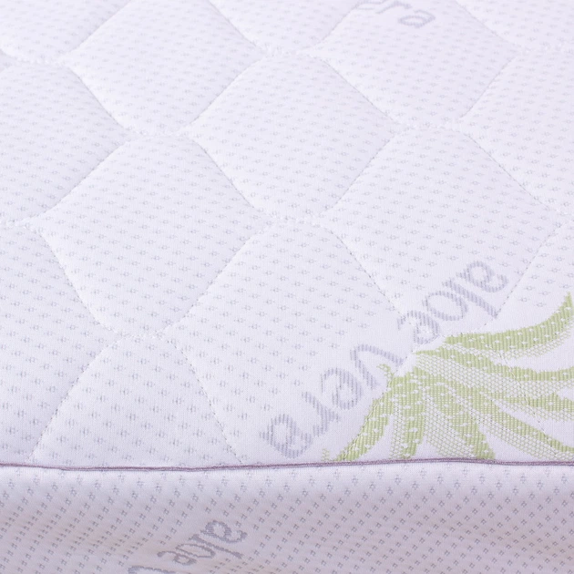 Наматрасник MirSon №1007 Alberto Eco Strong Aloe Vera 180х190 см (2200001491571) - изображение 7