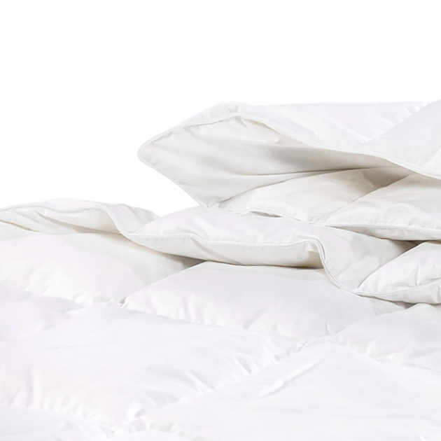 Ковдра антиалергенна MirSon EcoSilk №1315 Luxury Exclusive Літня 110x140 см від Rozetka на платформі USKIDKA Акція на Ковдра антиалергенна MirSon EcoSilk №1315 Luxury Exclusive Літня 110x140 см від Rozetka