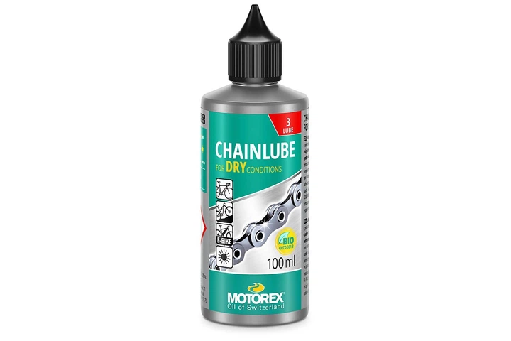 Мастило для ланцюга Motorex CHAINLUBE FOR DRY CONDITIONS для сухих умов - Фото 1 Мастило для ланцюга Motorex CHAINLUBE FOR DRY CONDITIONS для сухих умов - зображення 1