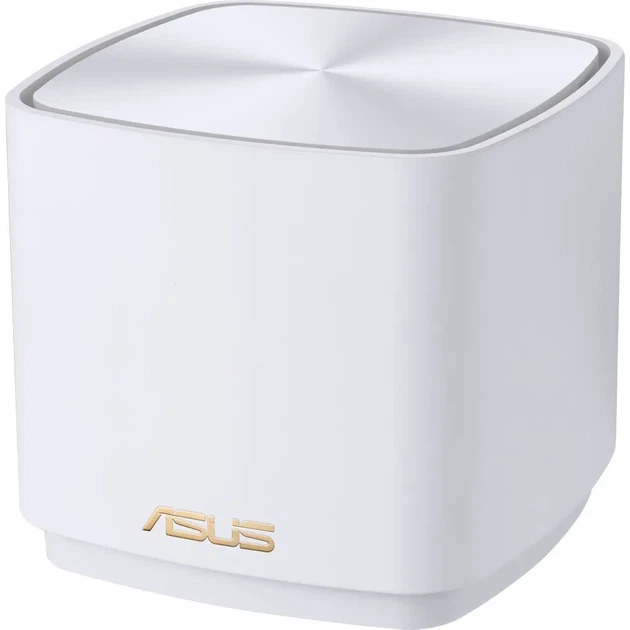 Wi-Fi Mesh система Asus ZenWi-Fi XD4 Plus White (3-pack) (90IG07M0-MO3C40) - Фото 5 Wi-Fi Mesh система Asus ZenWi-Fi XD4 Plus White (3-pack) (90IG07M0-MO3C40) - зображення 5