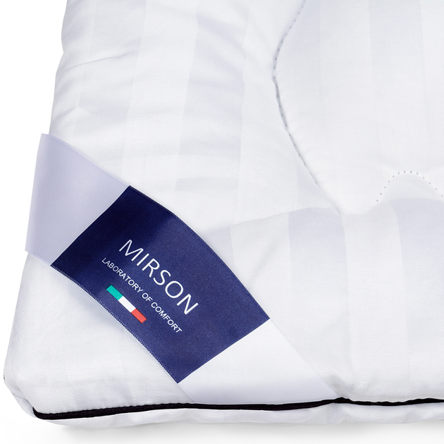 Ковдра Антиалергенна MirSon Royal Eco-Soft Hand Made 826 Літо 220x240 см від Rozetka на платформі USKIDKA Акція на Ковдра Антиалергенна MirSon Royal Eco-Soft Hand Made 826 Літо 220x240 см від Rozetka