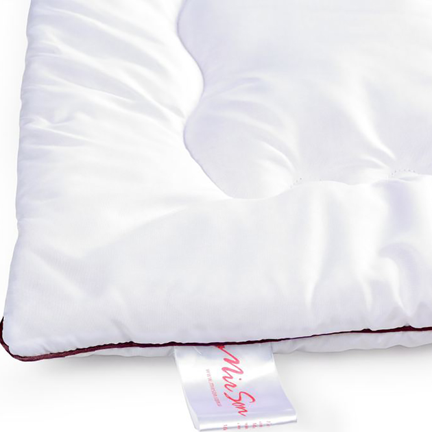 Ковдра антиалергенна 3M Thinsulate MirSon Deluxe Hand Made 0610 літо 110x140 см від Rozetka на платформі USKIDKA Акція на Ковдра антиалергенна 3M Thinsulate MirSon Deluxe Hand Made 0610 літо 110x140 см від Rozetka