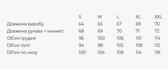 Жіноча вишиванка Galychanka Анісія XXL Білий (GALANIB) - изображение 3