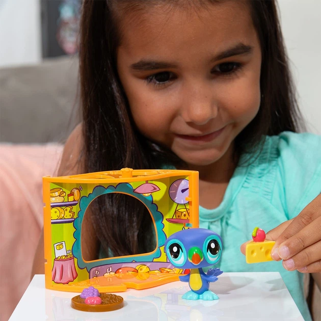 Игровой набор Littlest Pet Shop - Французское бистро - изображение 4