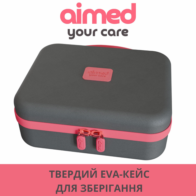 Фотоэпилятор AIMED Silk Skin PRO Ice Cooling IPL Intensed Pulse Light белый - изображение 4