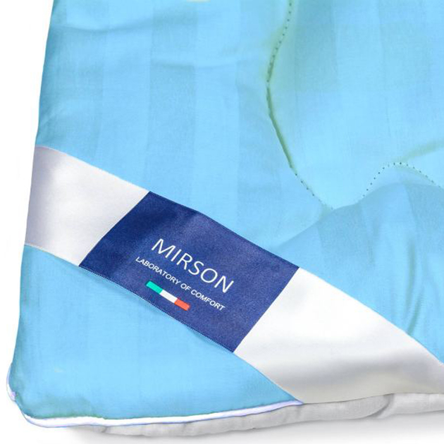 Ковдра вовняна MirSon №1354 Valentino Hand Made Літня 220x240 см від Rozetka на платформі USKIDKA Акція на Ковдра вовняна MirSon №1354 Valentino Hand Made Літня 220x240 см від Rozetka