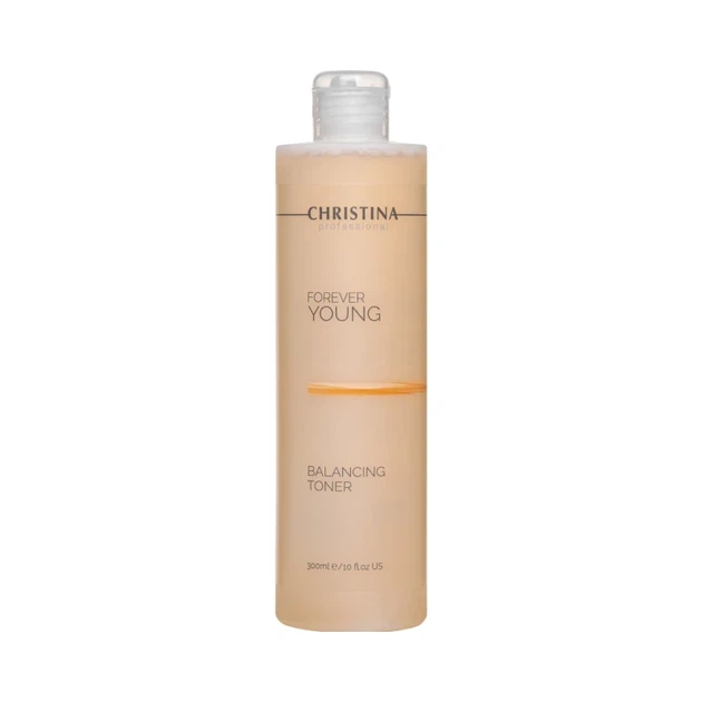 балансуючий тонік Christina Forever Young Balancing Toner 300 мл - Фото 1 балансуючий тонік Christina Forever Young Balancing Toner 300 мл - зображення 1