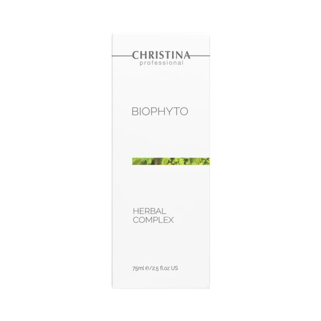 Рослинний пілінг полегшений Christina Bio Phyto Нerbal Complex 75 мл - зображення 3