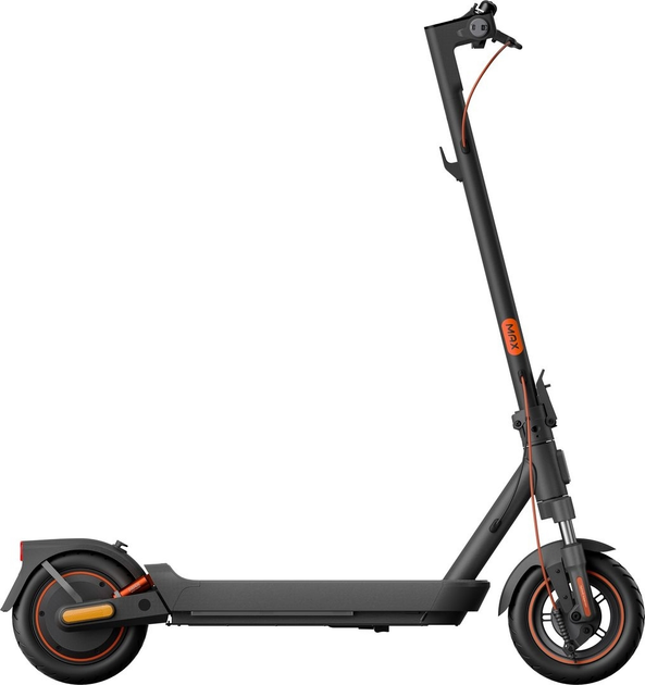 Электросамокат Xiaomi Electric Scooter 5 Max Black (BHR9615GL) - изображение 5