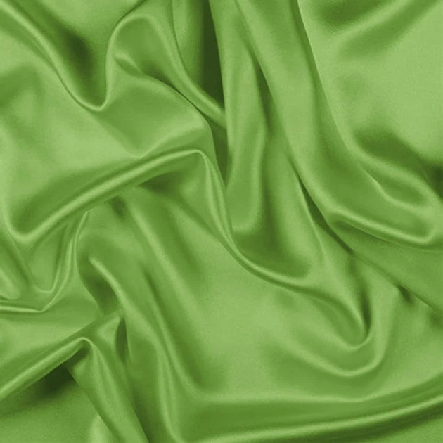 Наволочка MirSon Light Pro 10-013 Lettuce Satin 60x60 см (2200010174854) - изображение 3