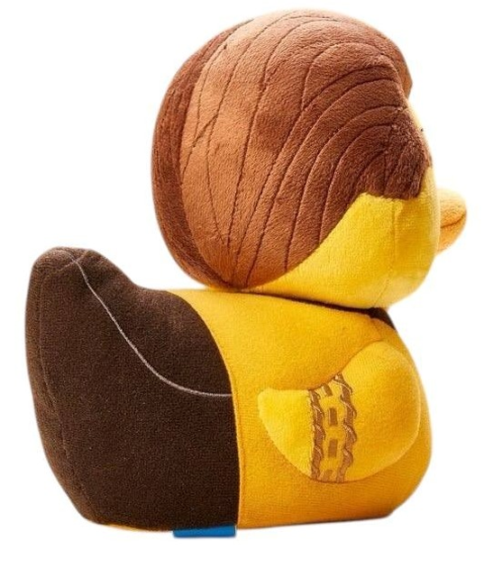 М'яка іграшка Numskull Tubbz Star Trek Джеймс Т. Кірк 20.5 см (23MW8X) (5056280457503) - зображення 3