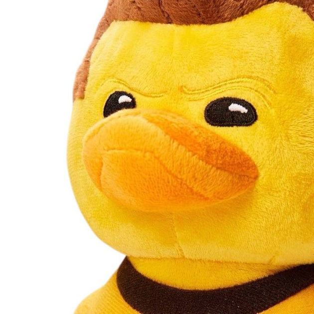 М'яка іграшка Numskull Tubbz Star Trek Джеймс Т. Кірк 20.5 см (23MW8X) (5056280457503) - зображення 4